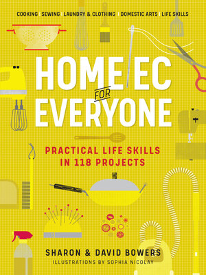 cover image of Home Ec for Everyone
